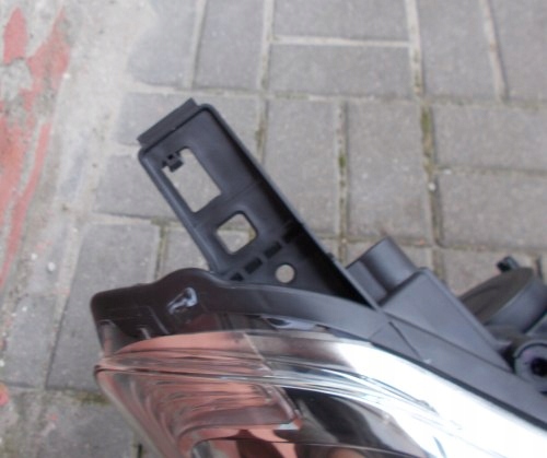 фото №7, Peugeot partner iii лампа правая передняя 89318045 оригинал