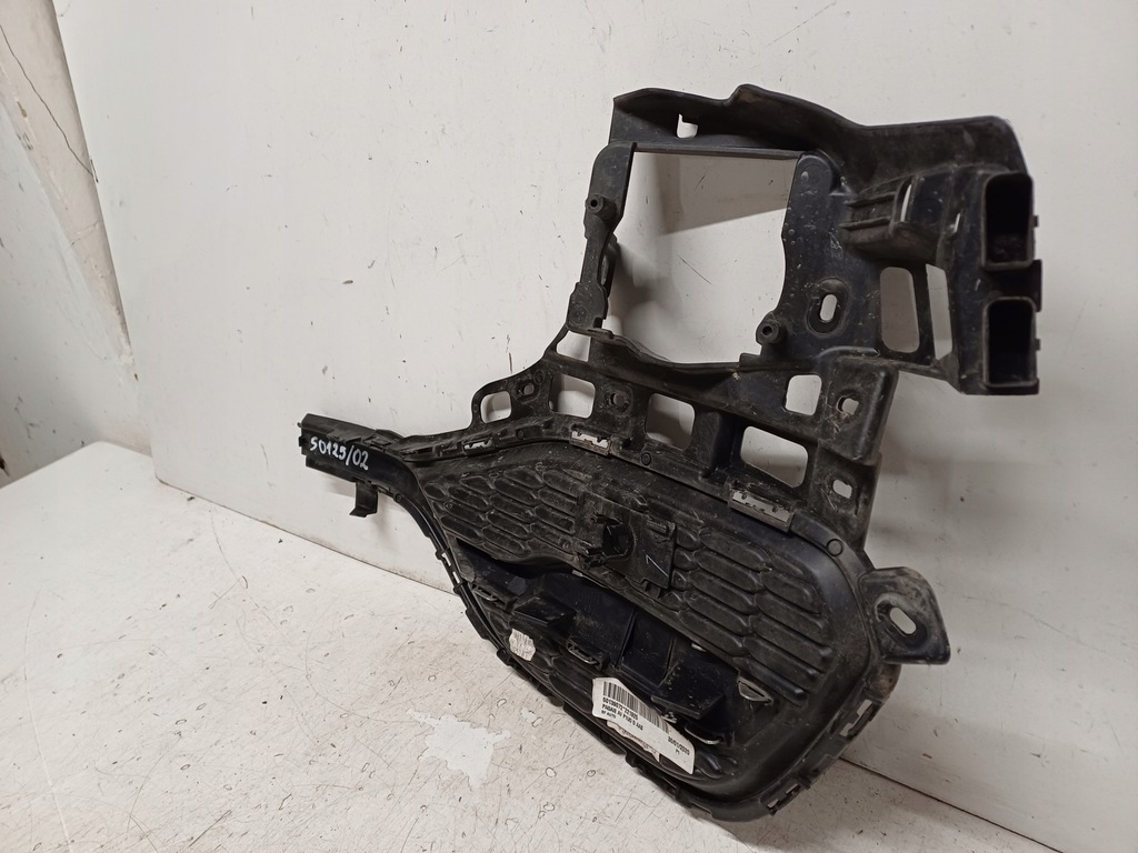 фото №7, Opel grandland x 17- решётка бампера левая перед yp00028777