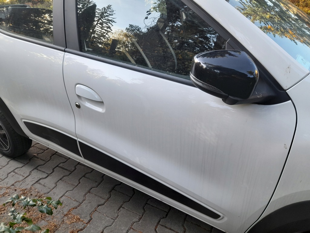 фото №2, Dacia spring прокладка кузов