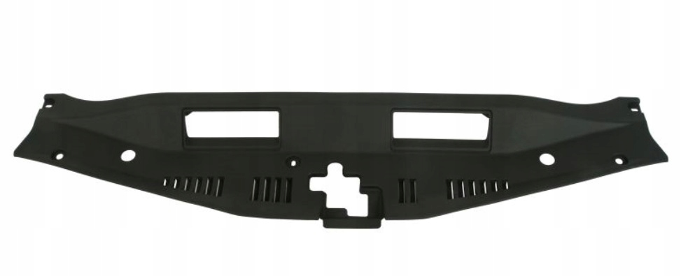 фото №1, Toyota camry 17- накладка защита поперечина перед