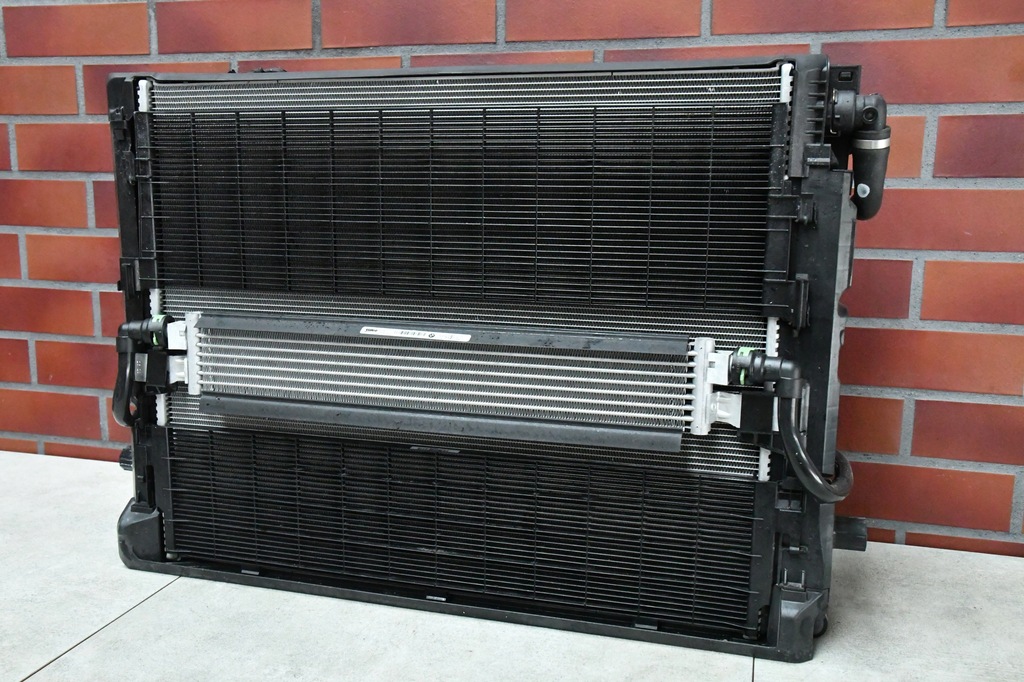 фото №6, Радіатор комплект радіатор bmw 2 g42 3 g20 g21 4 g22 g23 g261444km