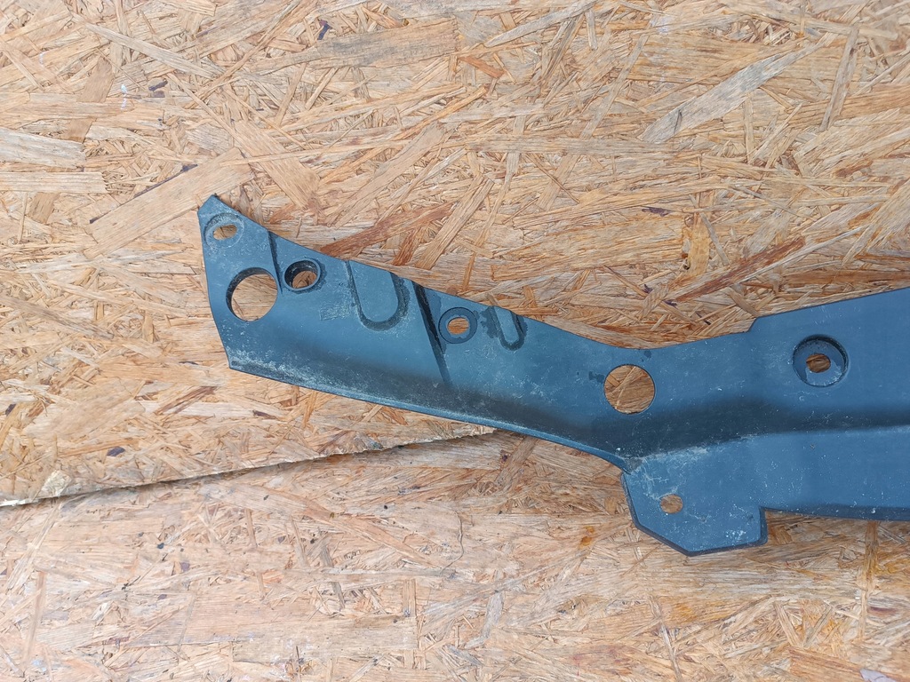 фото №5, 71123-sea-9010-m1 защита поперечина бампера перед honda accord vii 2.2