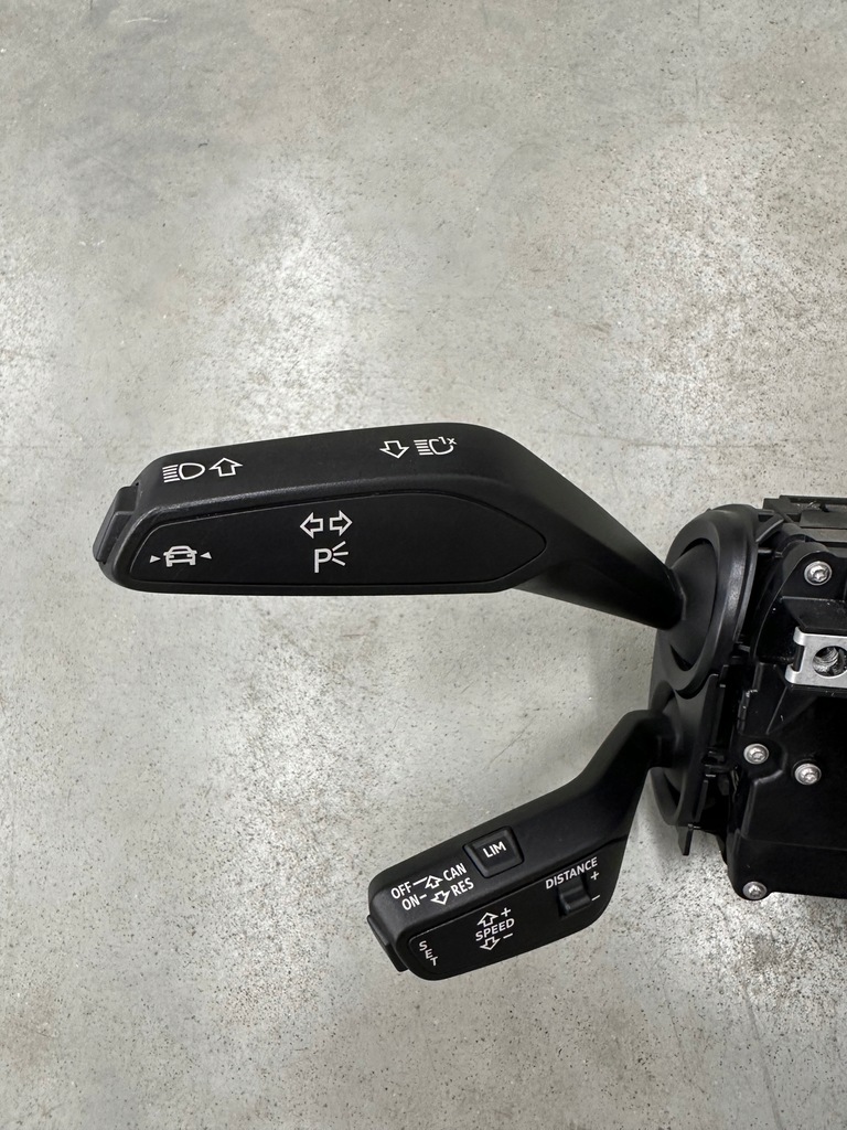 фото №6, Лента переключатели audi a7 s7 c8 4n0907129af оригинал idealne