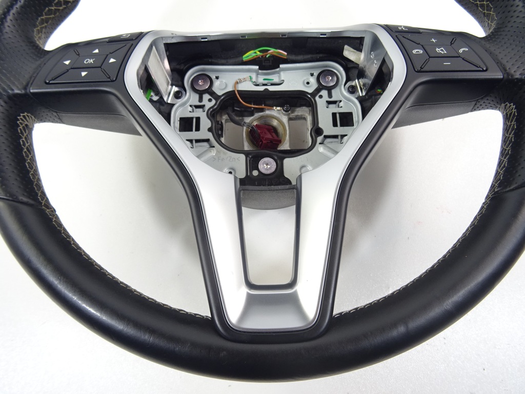 фото №9, Повітропровід мультифункція mercedes w246 w176 w117 a klasa 2012-2018