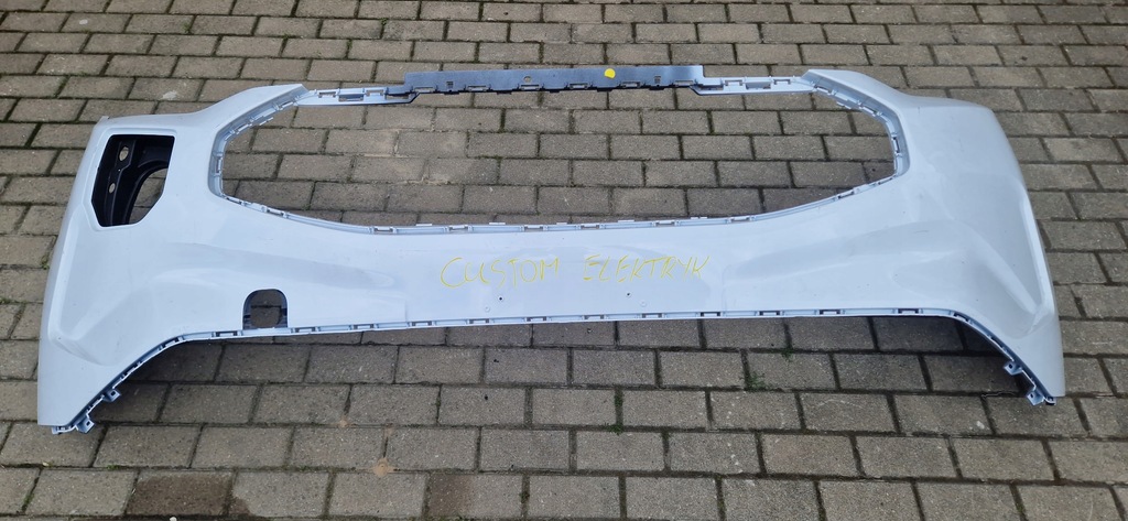 фото №1, Transit custom ii електрик бампер передній