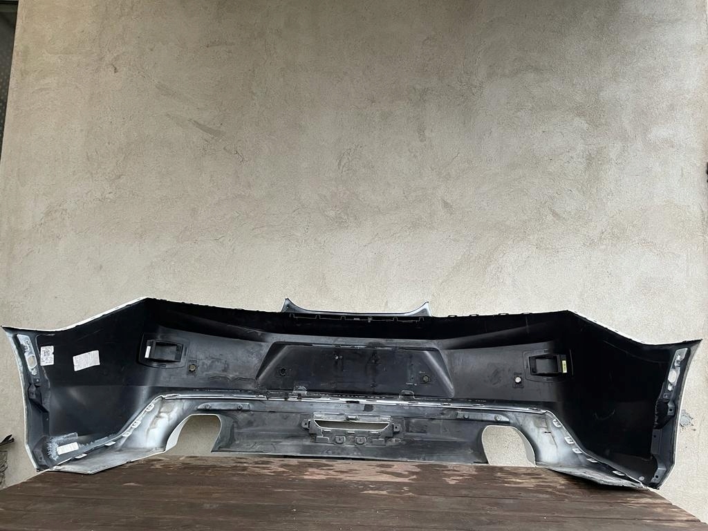 фото №6, Chevrolet camaro lift 17-19 бампер задняя