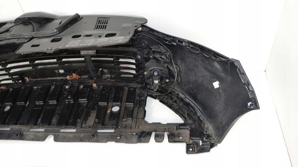 фото №11, Бампер перед передний renault clio iv 12-16r tegne