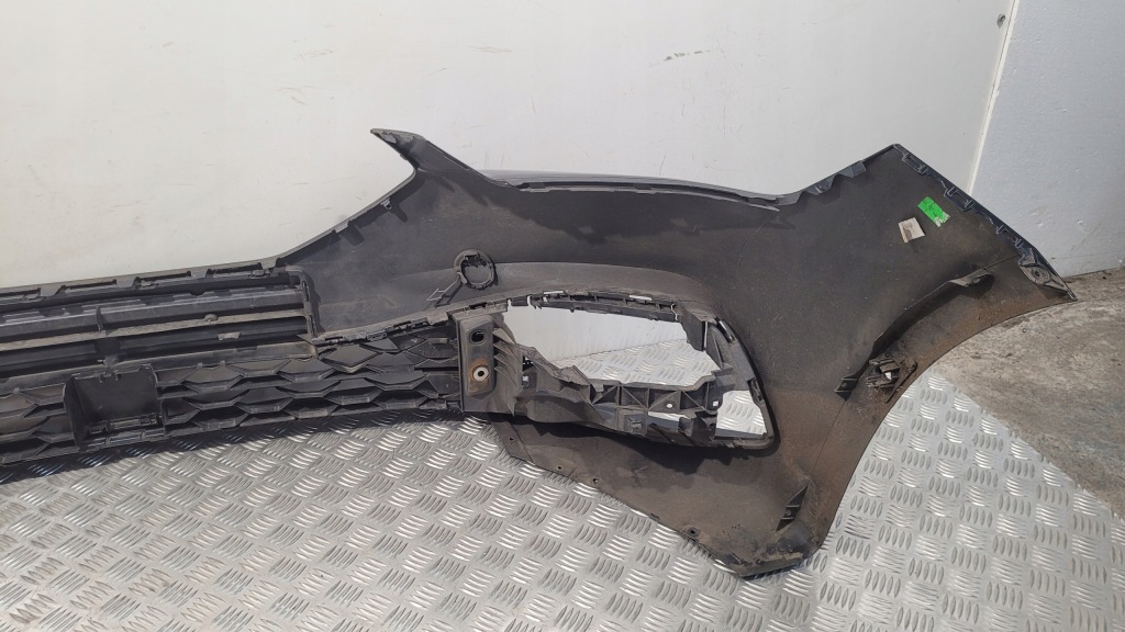 фото №11, Бампер перед seat leon iv 5fa 20-24 оригинал pdc