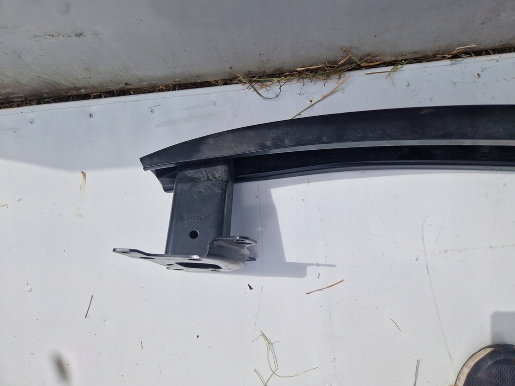 фото №13, Vw caddy touran передняя перед балка pod бампер бампера 1t0