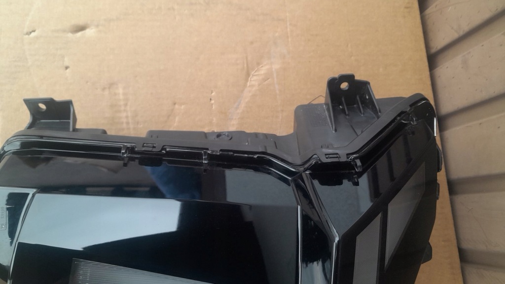 Купити Renault rafale фара перед правий led drl ідеальний стан!