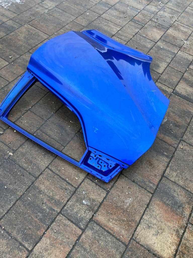 фото №10, Toyota c-hr chr дверь задняя задние правое