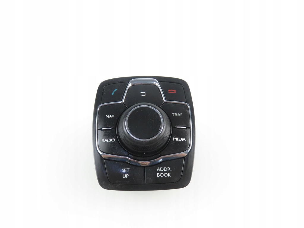 фото №1, Панель управление navi citroen ds5