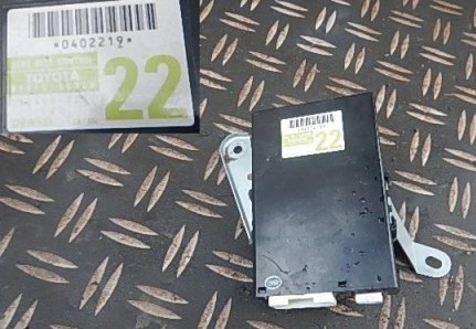 фото №1, Lexus ls600h ls 600 long модуль бортовой компьютер блок управления