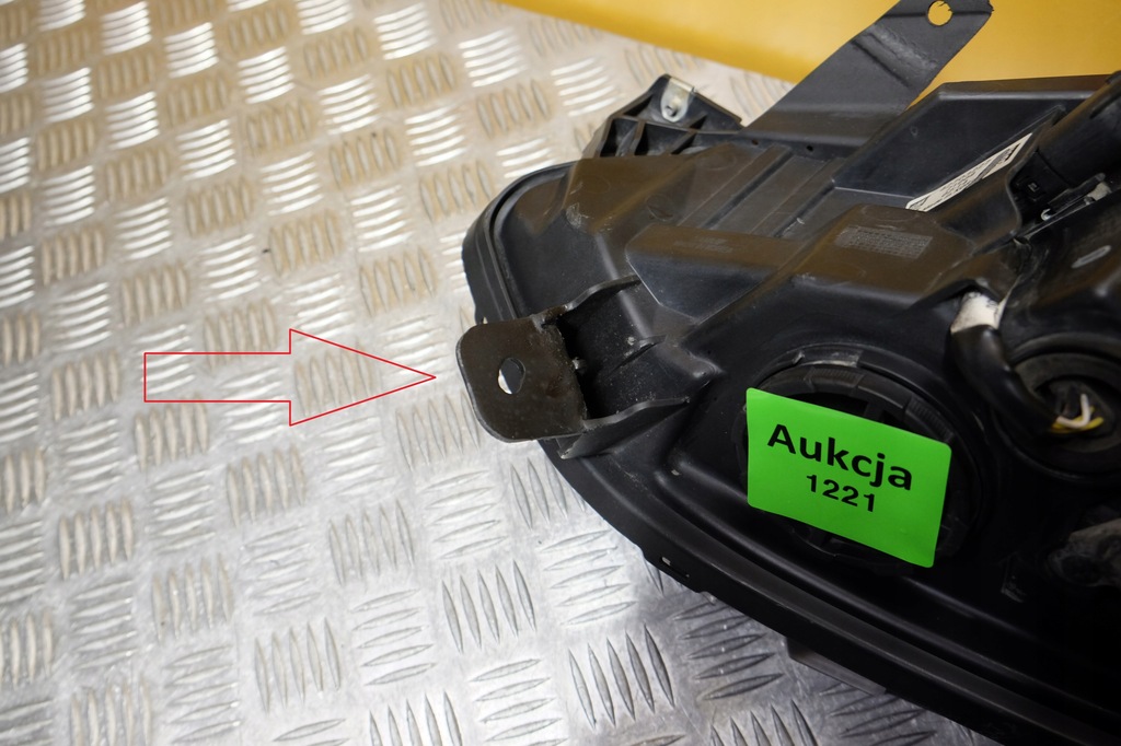 фото №13, Chevrolet bolt 2017- фара лампа ксенон с led r usa