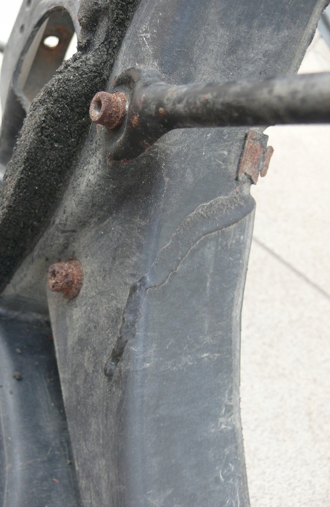 фото №7, Pas передній підсилювач передній панель фари audi s6 a6 c5 4.2 v8 4b3805588b