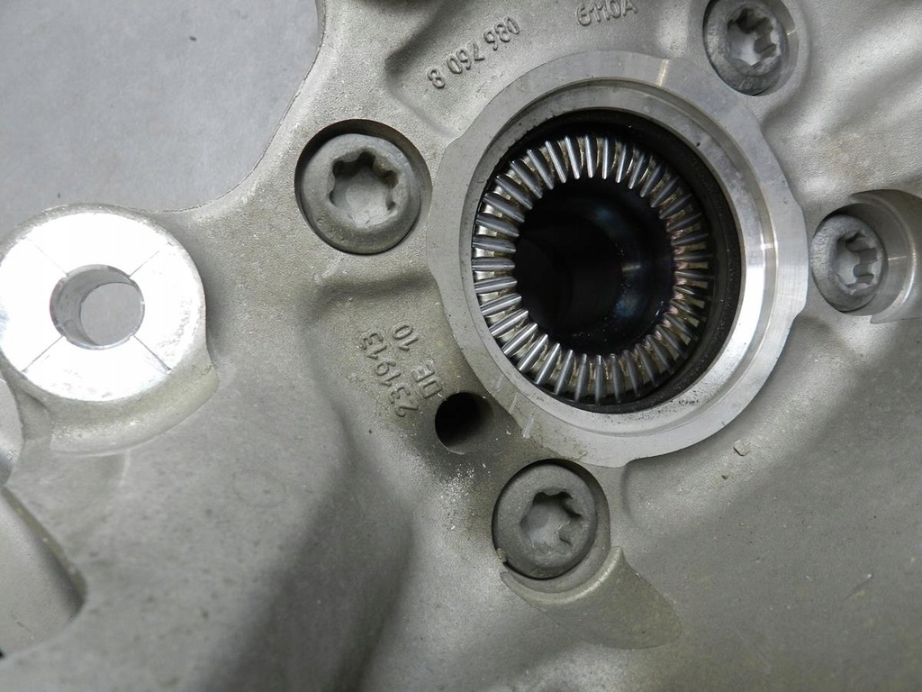 фото №7, Bmw m8 f91 поворотный кулак правая задняя рычаги 8092980