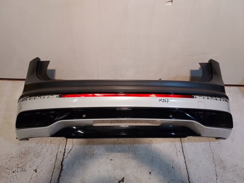 фото №1, Бампер vw tiguan ii lift r-line 5na задняя