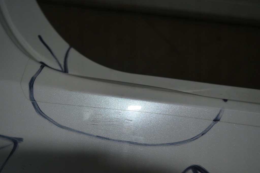 фото №7, Бампер задняя задний toyota camry viii 2018- pdc