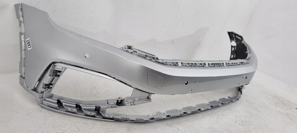 фото №12, Vw passat b8 3g alltrack lift 2019- бампер передний перед 3g0807221h