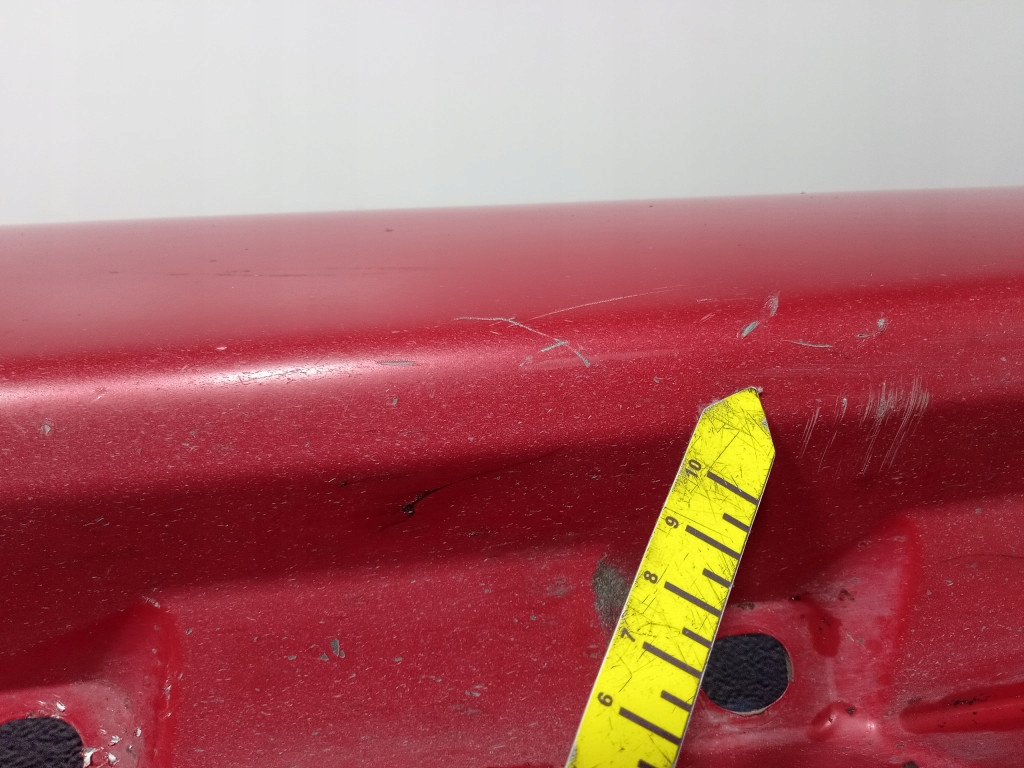 фото №12, Suzuki swift mk7 sport 3d молдинг накладка порог правая zrk