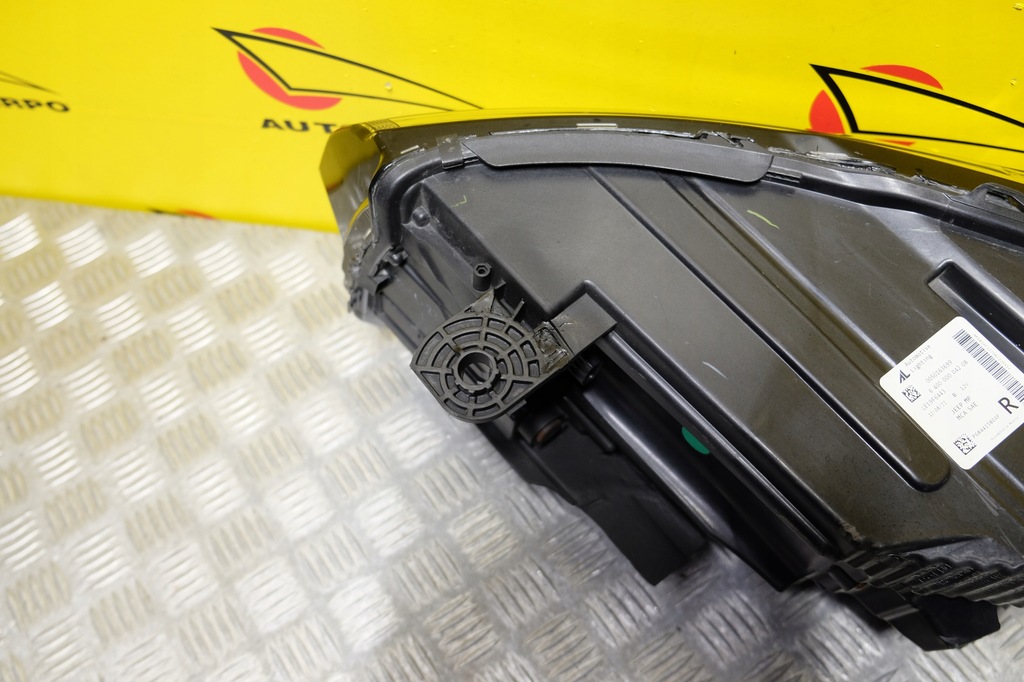 фото №9, Jeep compass lift 2020-2021 фара лампа full led r usa