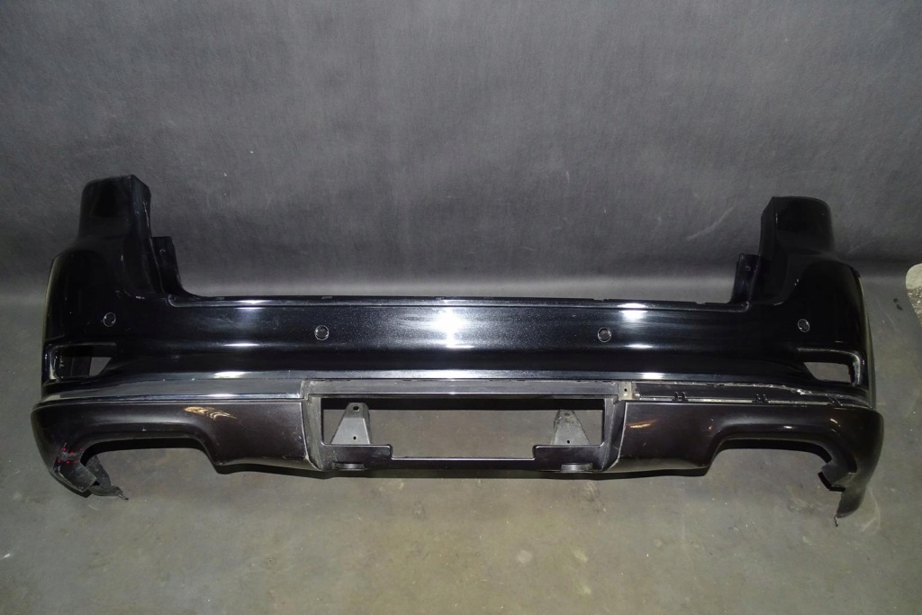 Купить Jeep cherokee wk2 summit бампер задняя задний oryg