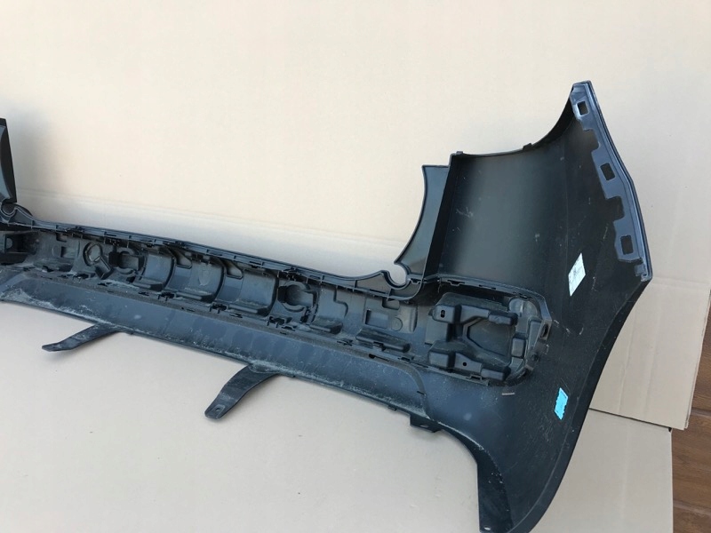 фото №5, Peugeot 207 kombi sw бампер задняя задний