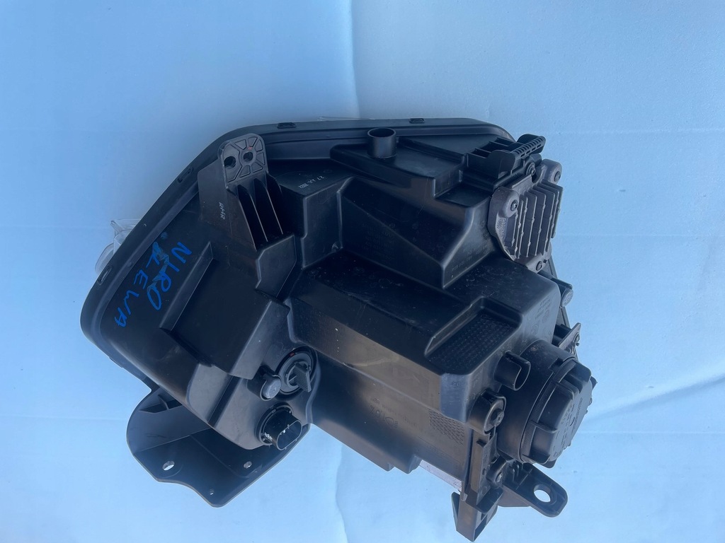 фото №6, Kia niro ii led лампа перед лінза ліва 92101-at права 92102-at