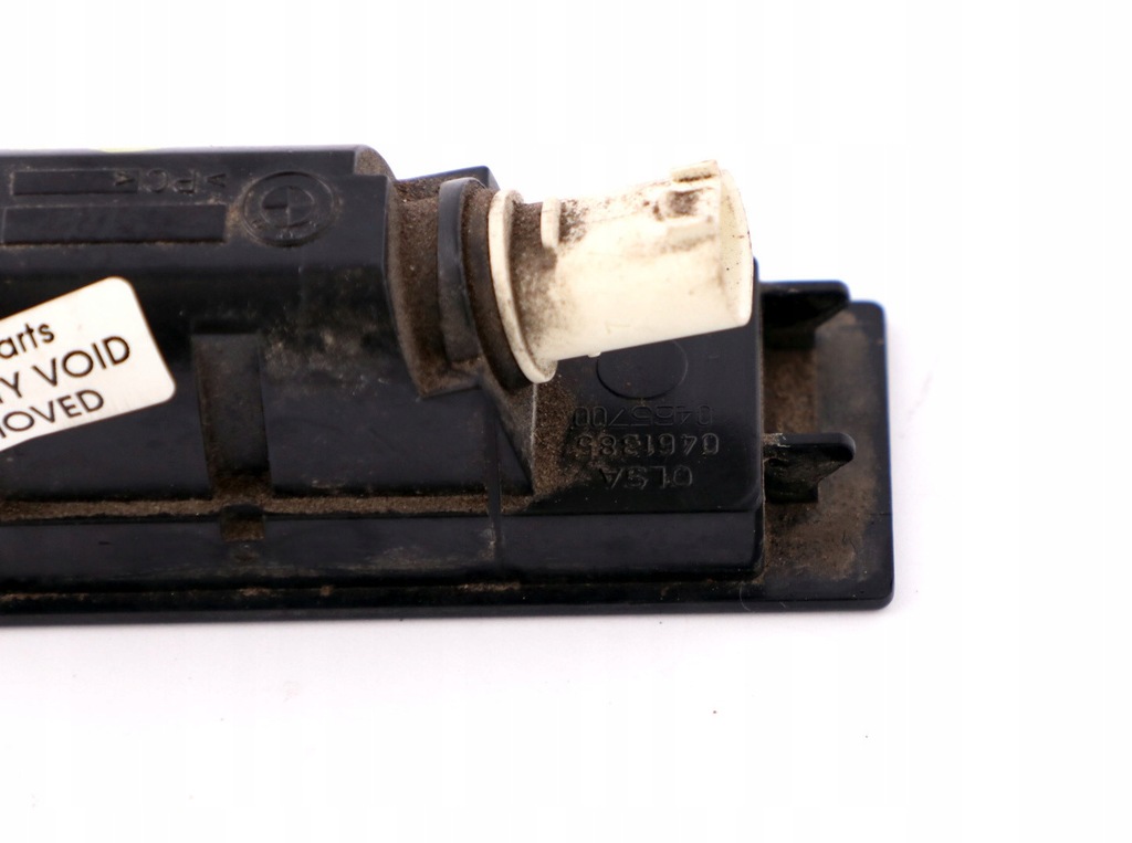 фото №12, Mini r55 r60 r61 лампа номерного знака регистрационный