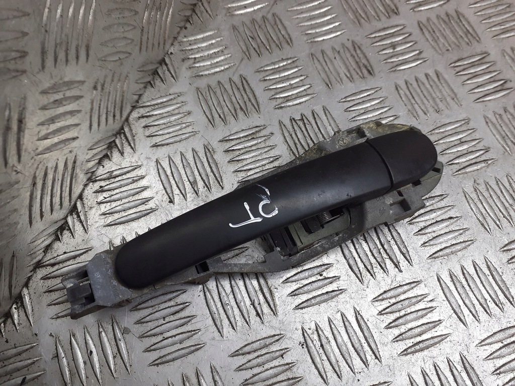 фото №1, Ручка права задня зовнішня seat cordoba ii