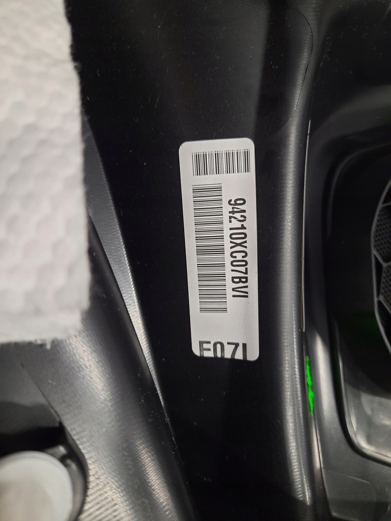 фото №15, Subaru ascent 19- обшивки дверь комплект usa