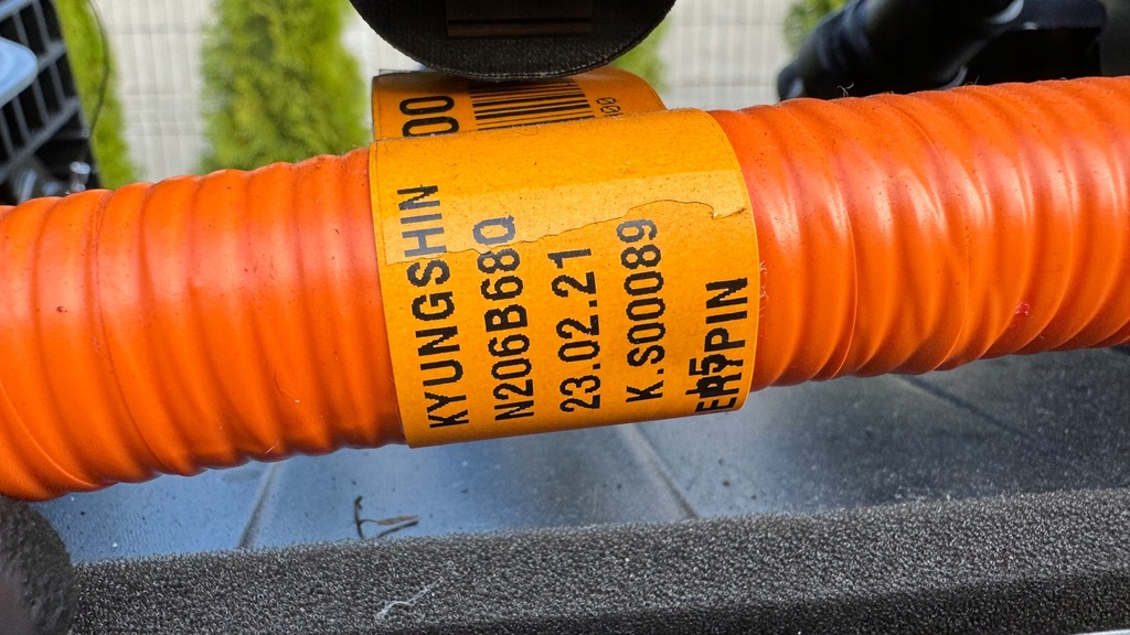 фото №11, Pas передній підсилювач радіатор балка вентилятор kia niro ev ii електрик