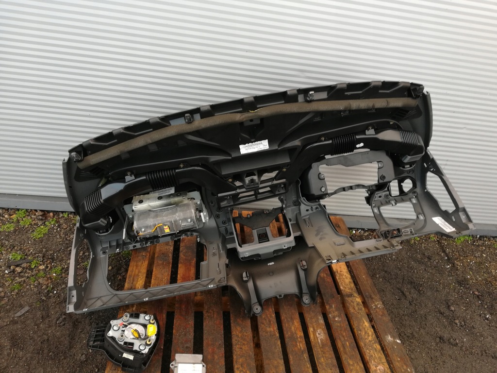 фото №8, Seat toledo iii 2005 приборная панель приборная