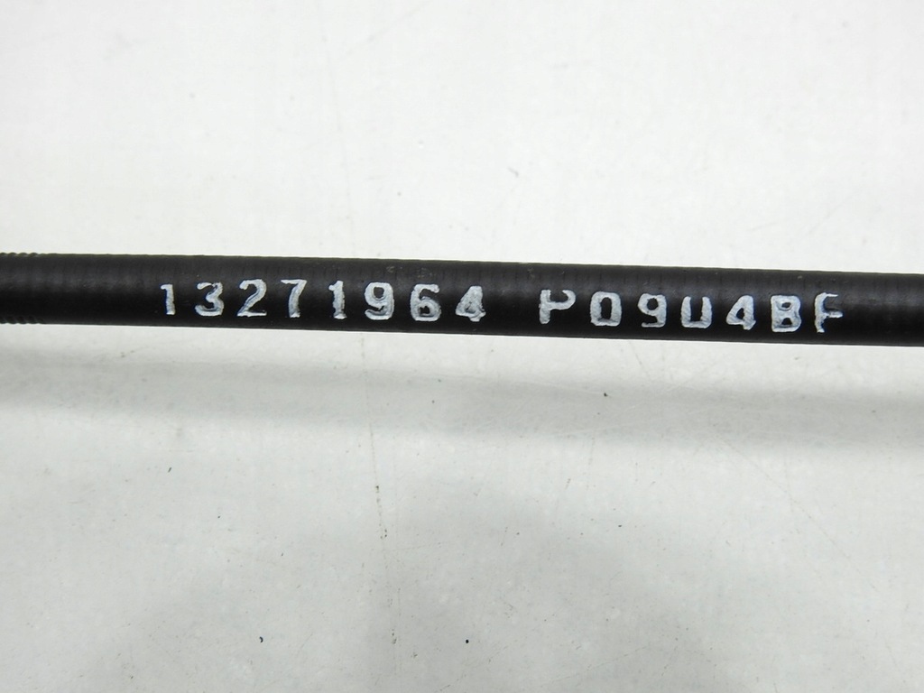 фото №9, Трос тяга замка дверь перед opel meriva b