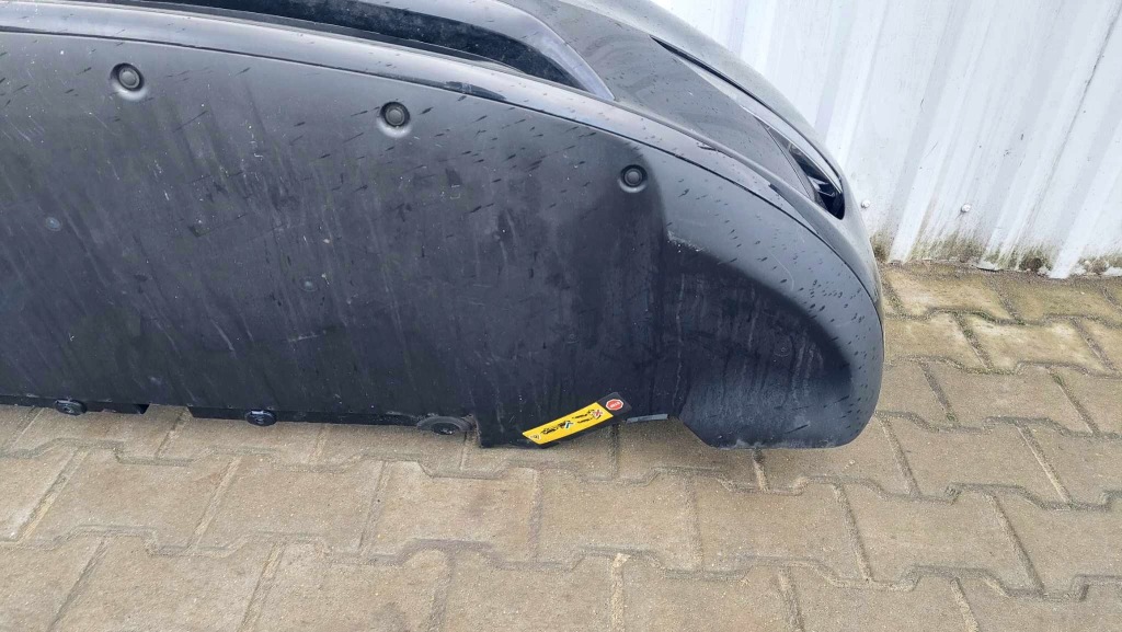 фото №8, Tesla model y бампер перед передний bez отверстий na pdc 1904