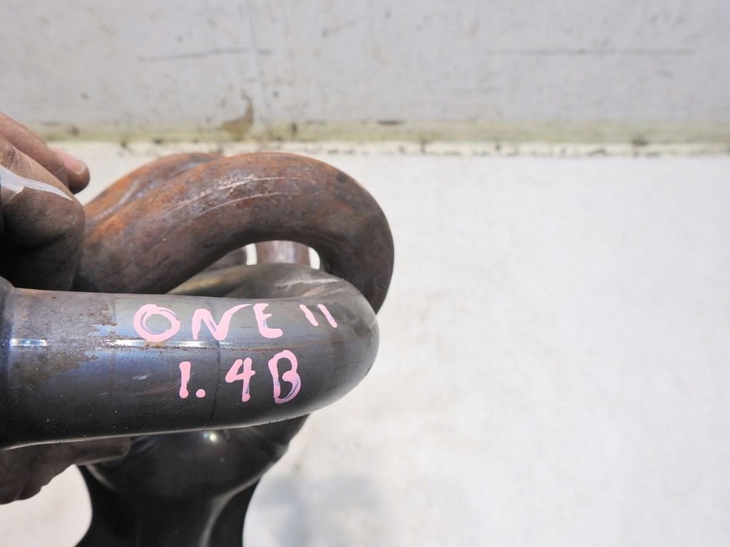 фото №2, Коллектор выпускной mini one ii r56 1.4