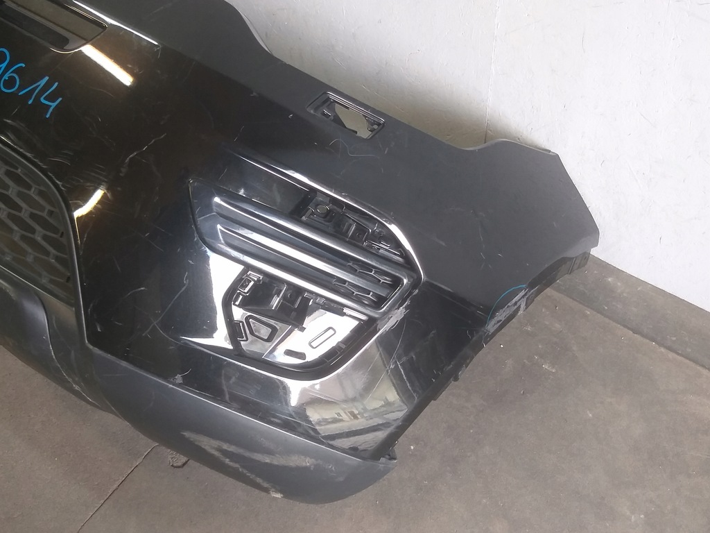 фото №4, Бампер перед land range rover discovery sport l550 16-