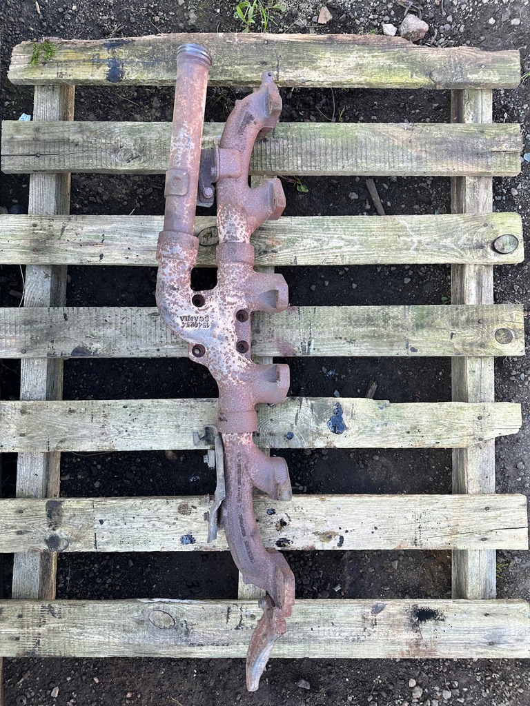 фото №1, Колектор випускний scania r p g xpi euro 5 400 440