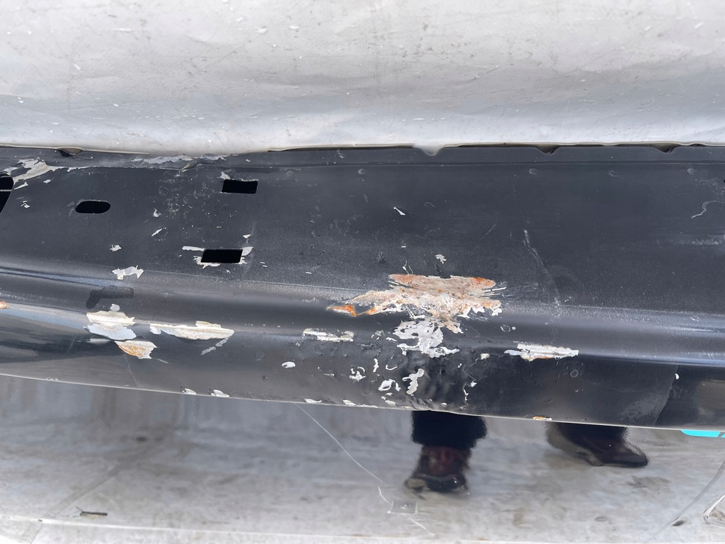 фото №5, Крышка багажника задняя задняя dodge ram 2009-2016 борт