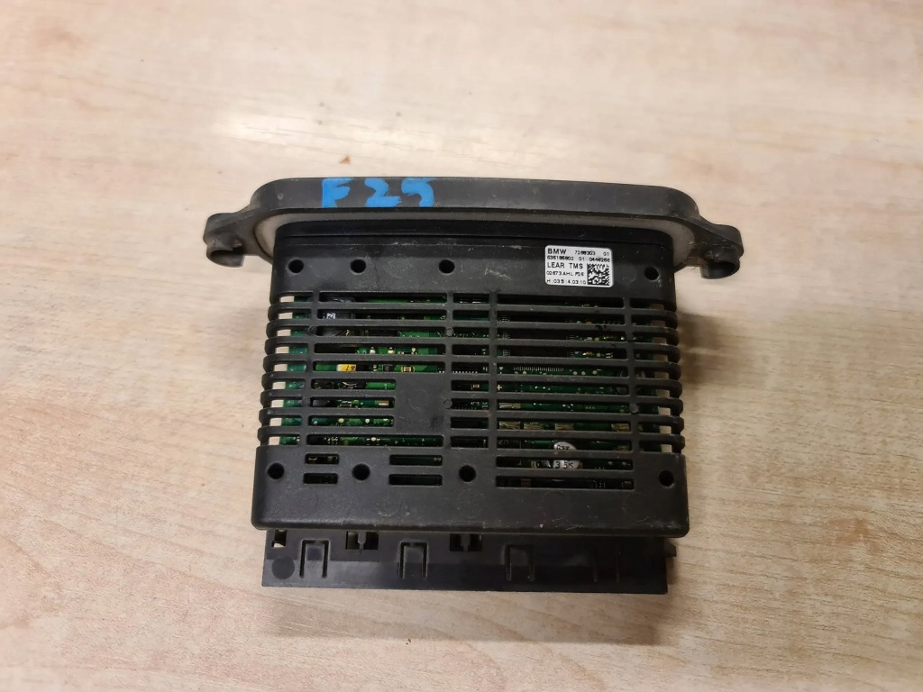 фото №1, Bmw f25 x3 przetornica касета 7288303