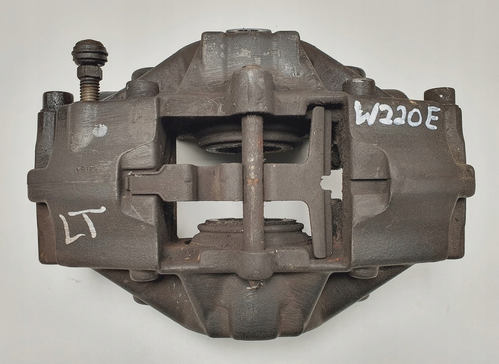 фото №1, Суппорт тормозной левый задняя mercedes w220