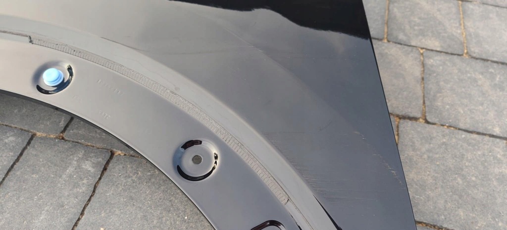 фото №8, Крила лівий перед mg hs 2018- 10367117