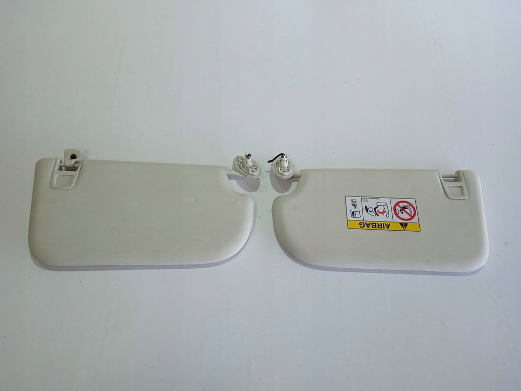 фото №4, Ford kuga mk2 защита солнцезащитная правая левая