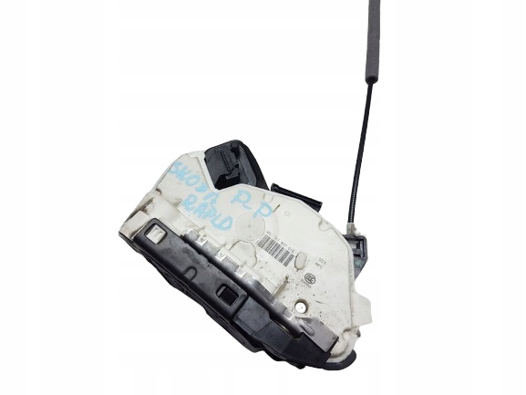 фото №1, Skoda rapid замок двері правий перед 5e1837016