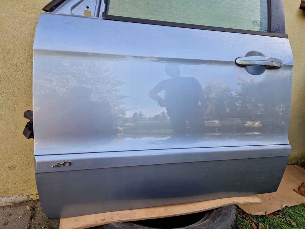 фото №12, Ford s-max mk1 06r дверь левый перед 86