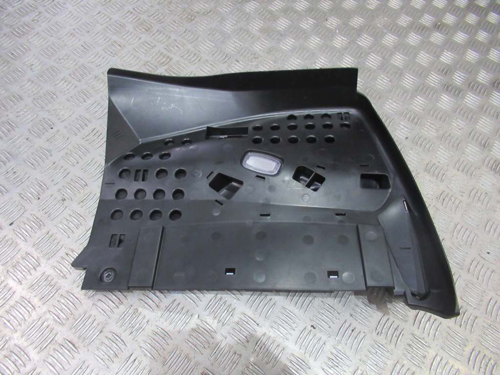 фото №1, Mercedes c w205 защита корпус pod панель консоль