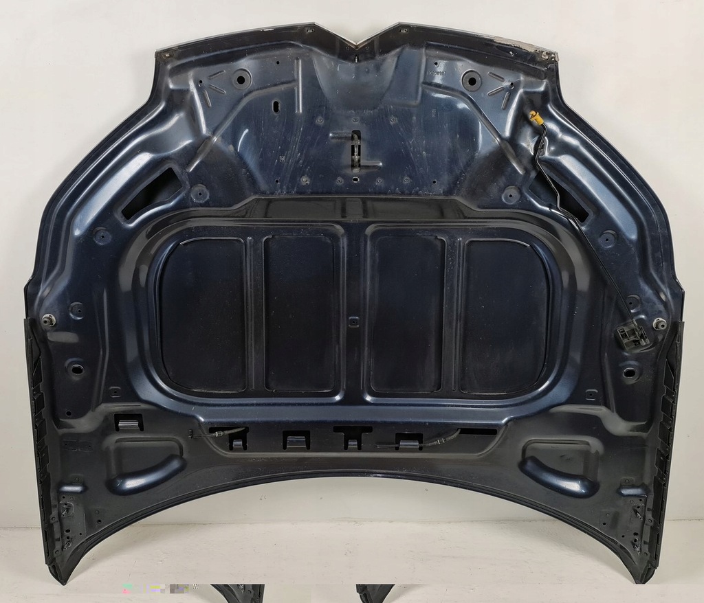 фото №5, Капот кришка kgn citroen c5 iii x7