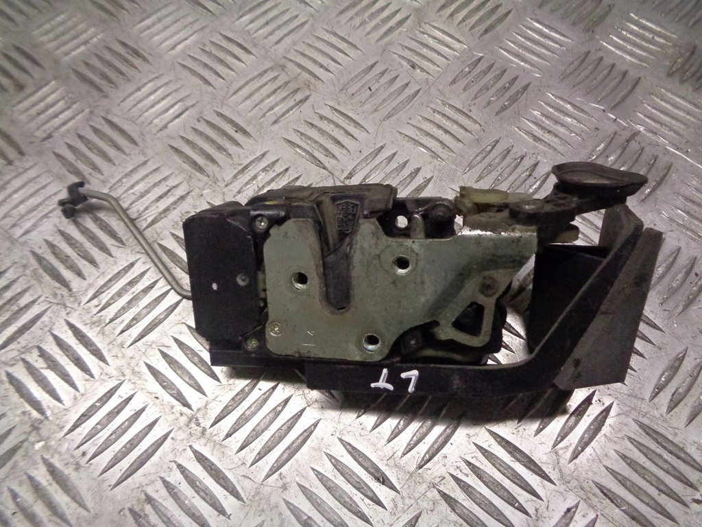 фото №2, Замок двері центральний лівий задня alfa romeo 156