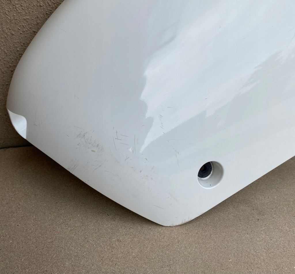 фото №2, Спойлер lh scania r 1497954