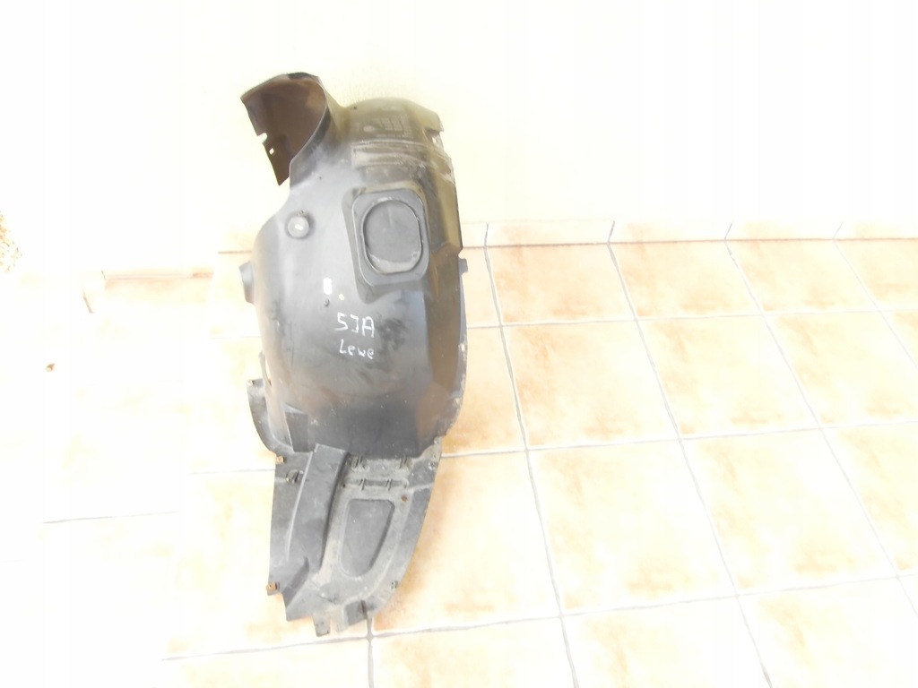 фото №1, Подкрылок левая передние перед skoda rapid 5j0 14r